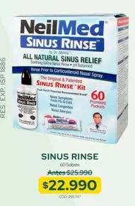 Sinus Rinse
