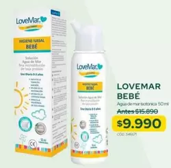 Lovemar Bebe