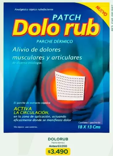 Doloraub