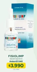 Fisiolimp - Fisiolimop