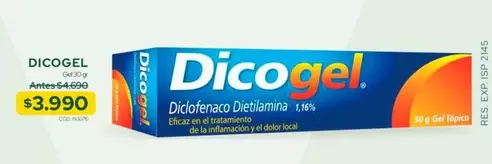 Dicogelet