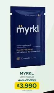 Myrkl