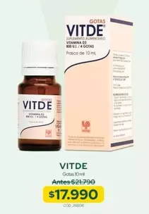 Vitde