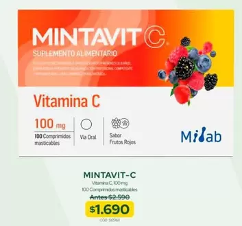 Mintavit C