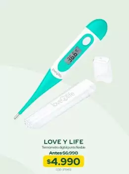Love Y Life