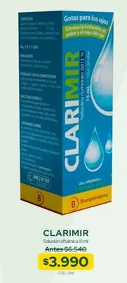 Clarmir