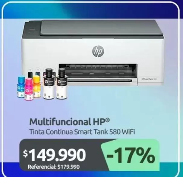 HP - Multifuncional