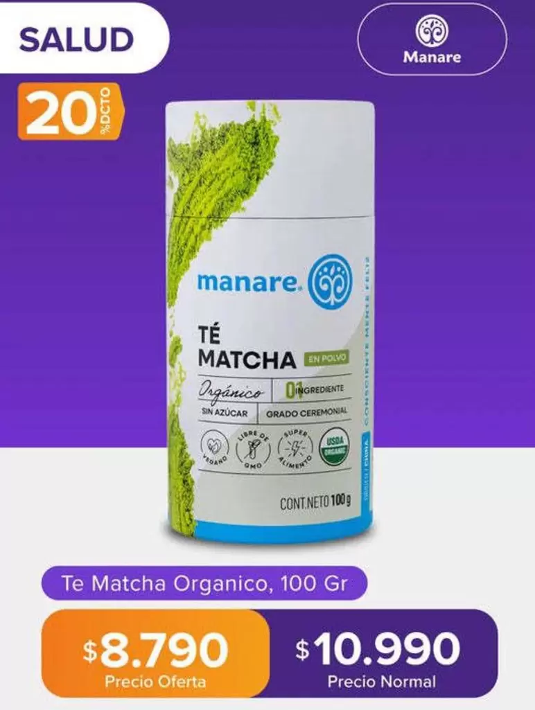 Te Organico