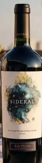 Andes - Sideral Range