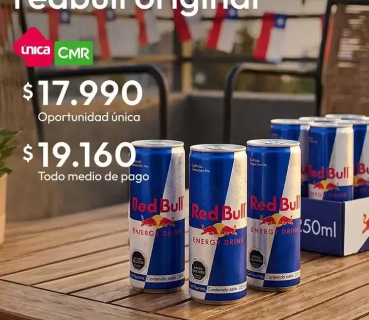 Energy - Todo Medio De Pago