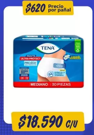 Tena - Intend