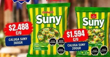 Suny - Calluga