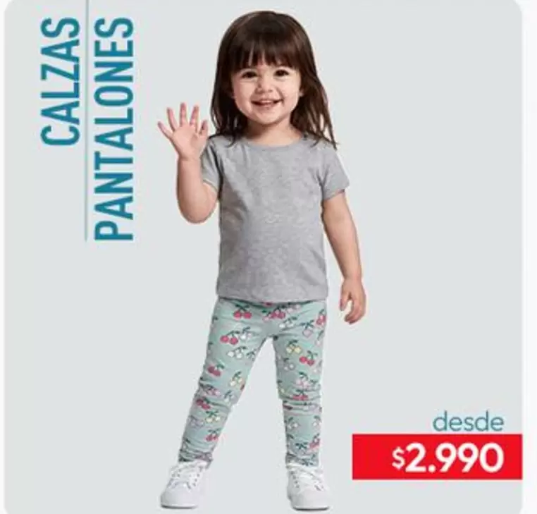 Calza Pantalones