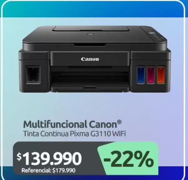 Canon - Multifuncional