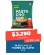 Frutos del Maipo - Pasta Choclo Frutos Del Maipo