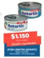 Antartic - Atun Lomitos