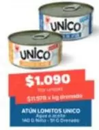 Atun Lomitos