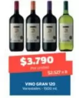 120 - Vino Gran