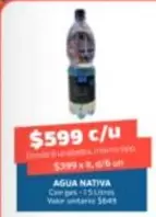 Nativa - Agua