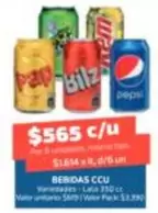 Pepsi - Beroas Ccu