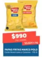 Marco Polo - Papas Fritas