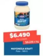 Kraft - Mayonesa