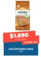 Iansa - Azucar Rubia