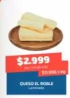 Queso El Roble