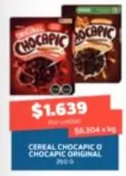 Chocapic - Cereal O Original