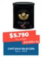 Gold - Cafe Seleccion