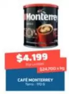 Monterrey - Cafe