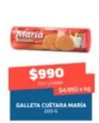 Cuétara - Galleta Maria