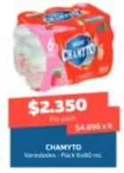 Chamyto -