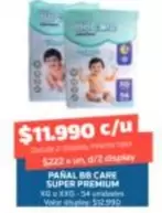 Care+ - Paral Bb Cafe Super Premium