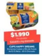 Cups Happy Dreams