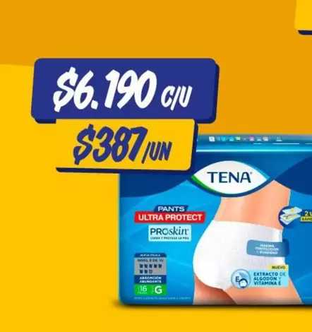 Tena - Ultra Protect