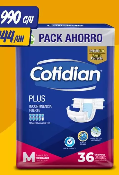 Cotidian - Plus