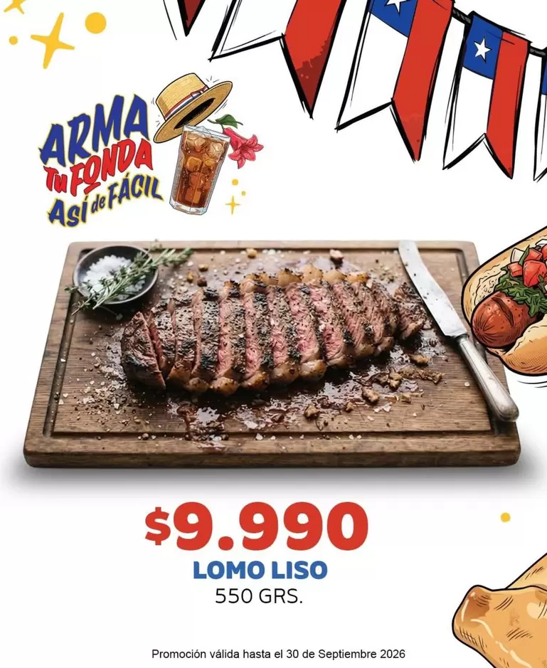 Lomo Liso