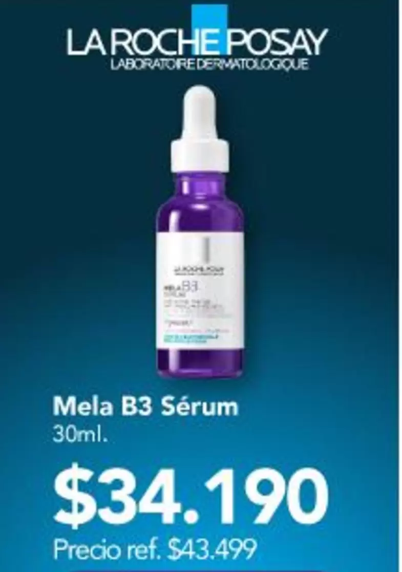 La Roche Posay - Mela B3 Sérum