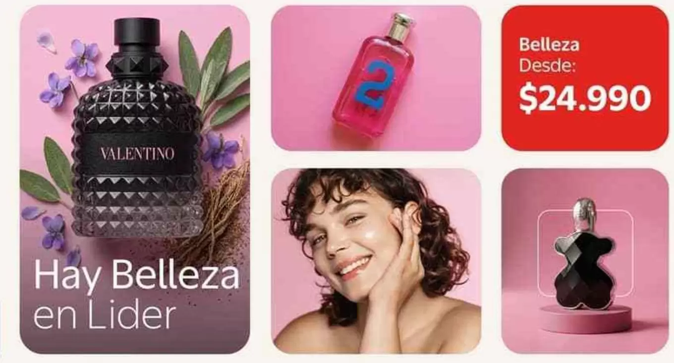 Valentino - Belleza En Lider