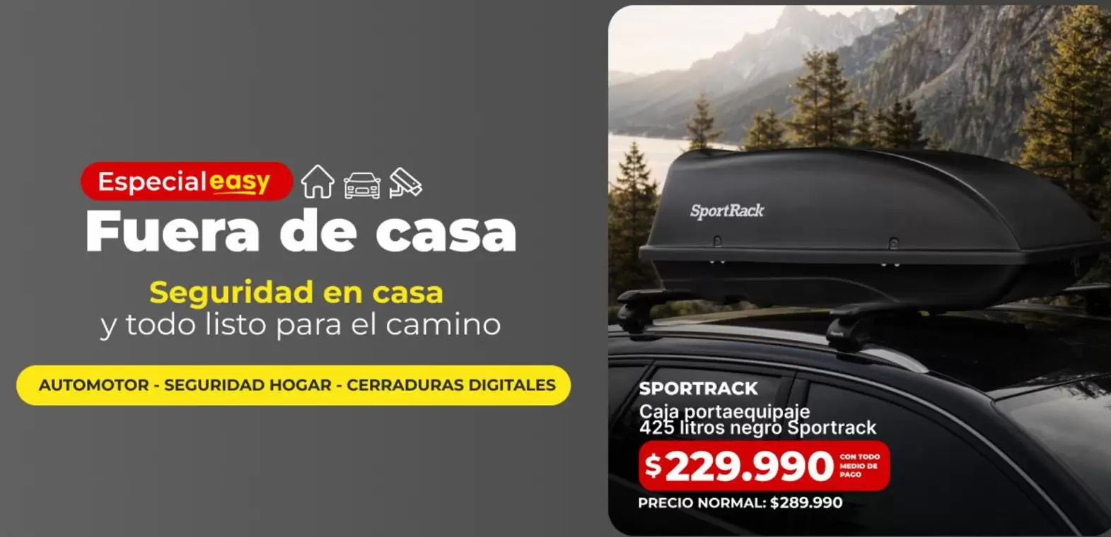 Fuerra De Casa
