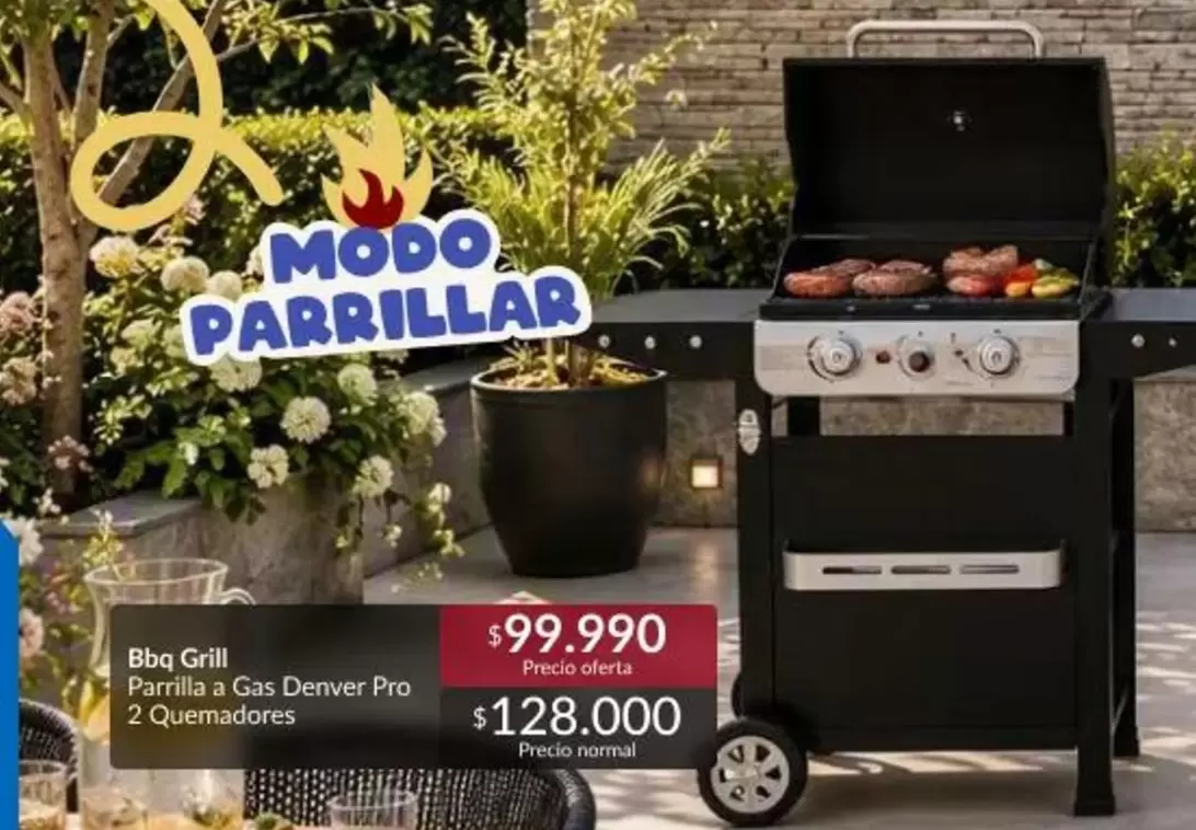Bba Grill Parrilla