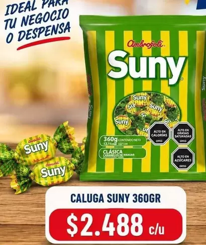Ideal - Caluga