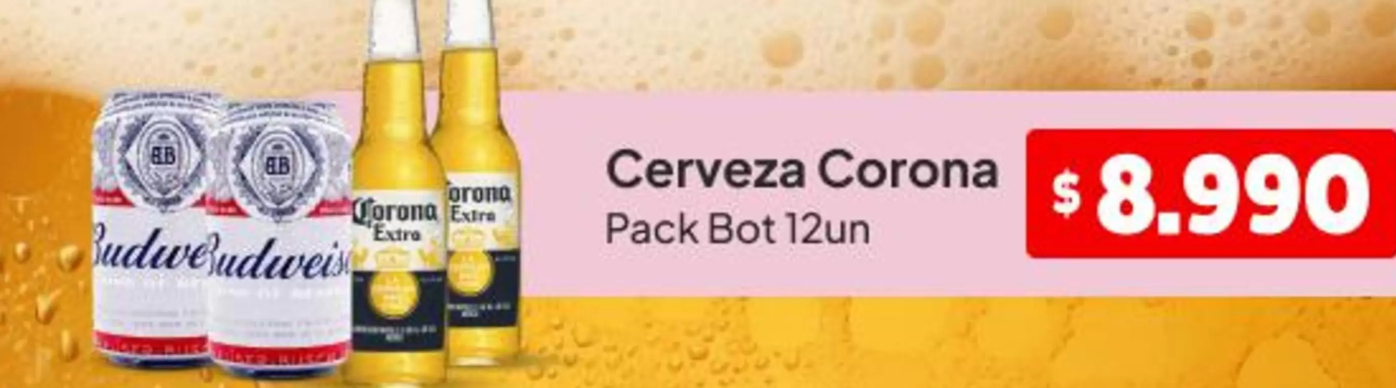 Corona - Cerveza
