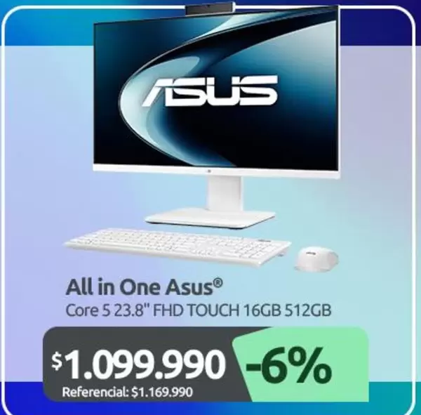 Asus - All In One