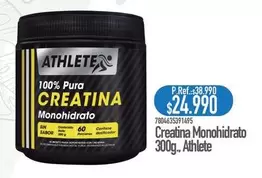 Creatina Monohidrato 300g