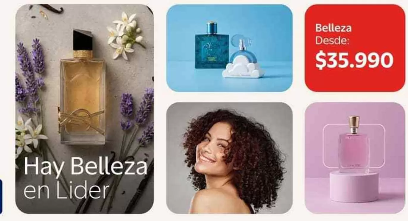 Lider - Belleza
