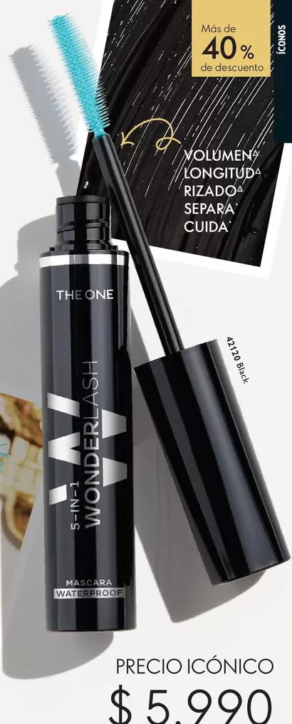 Volumey, Longituds, Rizado Separa Cuida