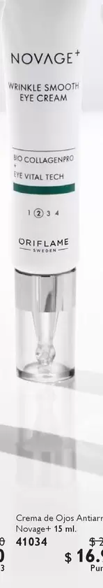 Novage - Oral Iron Atmos 150ml