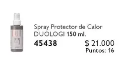 Spray Protector De Calor